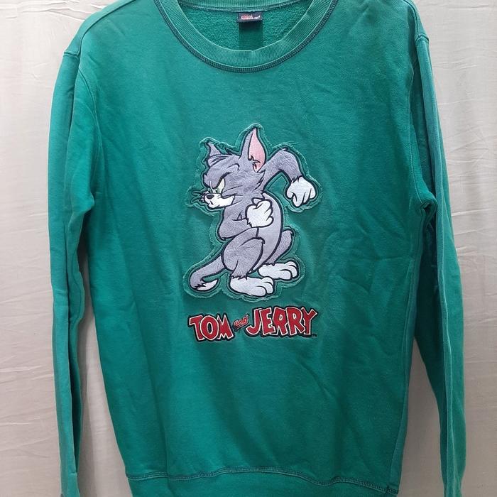 crewneck cartoon network