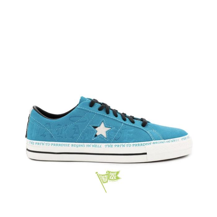 Converse One Star Pro Sean Pablo Pale Blue