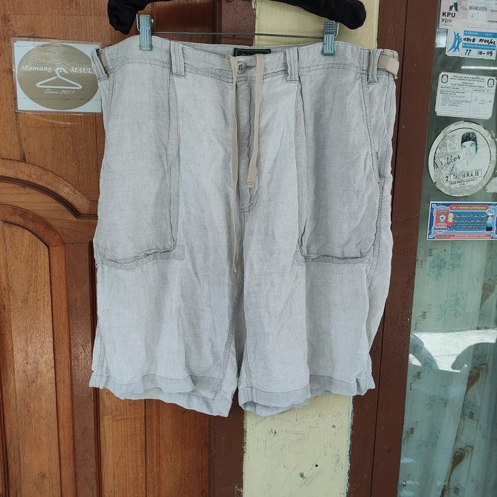 Jual Short Pants Outdoor Eddie Bauer Size 34-38