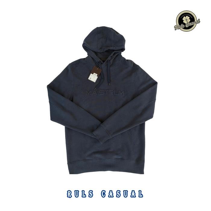 Hoodie Ma.Strum Em Logo