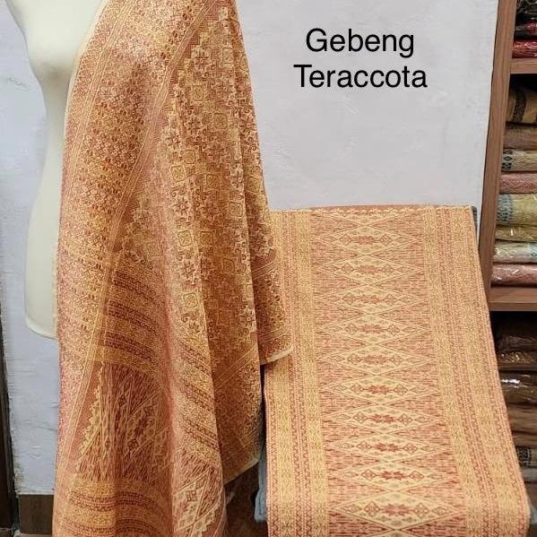 Gebeng Sutra Teracota