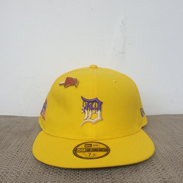 new era cap mlb detroit