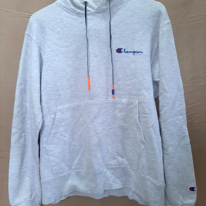 hoodie champion made in USA