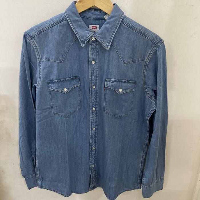Kemeja Levis ORIGINAL 85745-0074