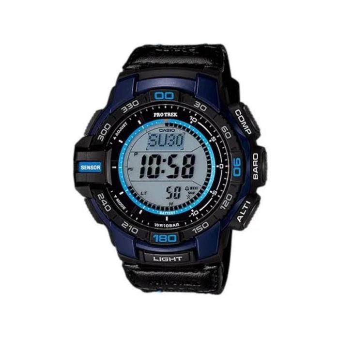 CASIO PRG 270B 2DR PROTREK DIGITAL JAM TANGAN ORIGINAL RESMI