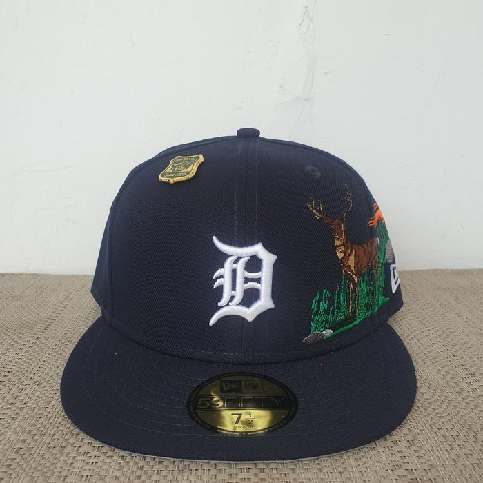topi new era cap mlb detroit