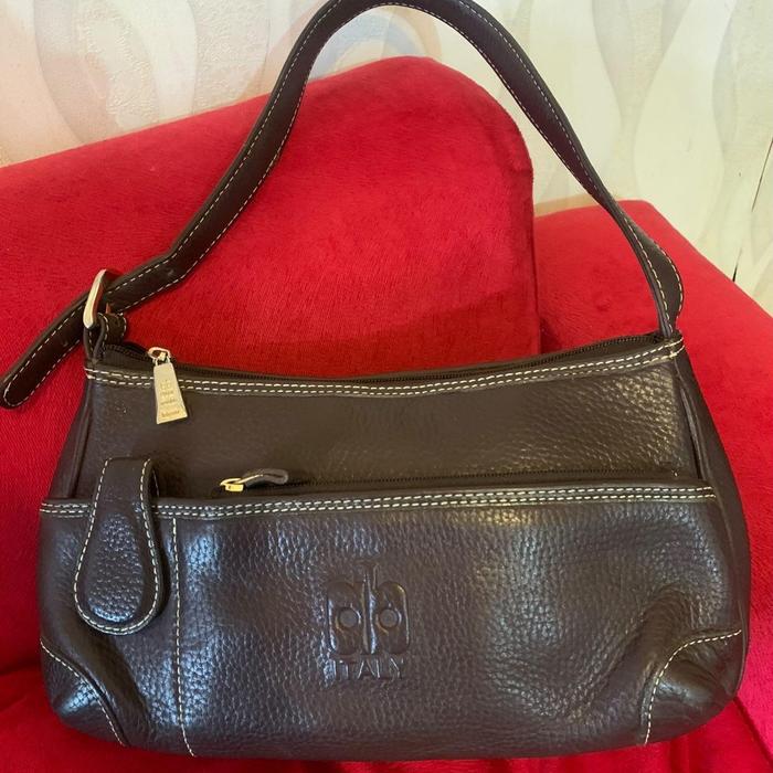Arnaldo Bassini italy shoulder bag original