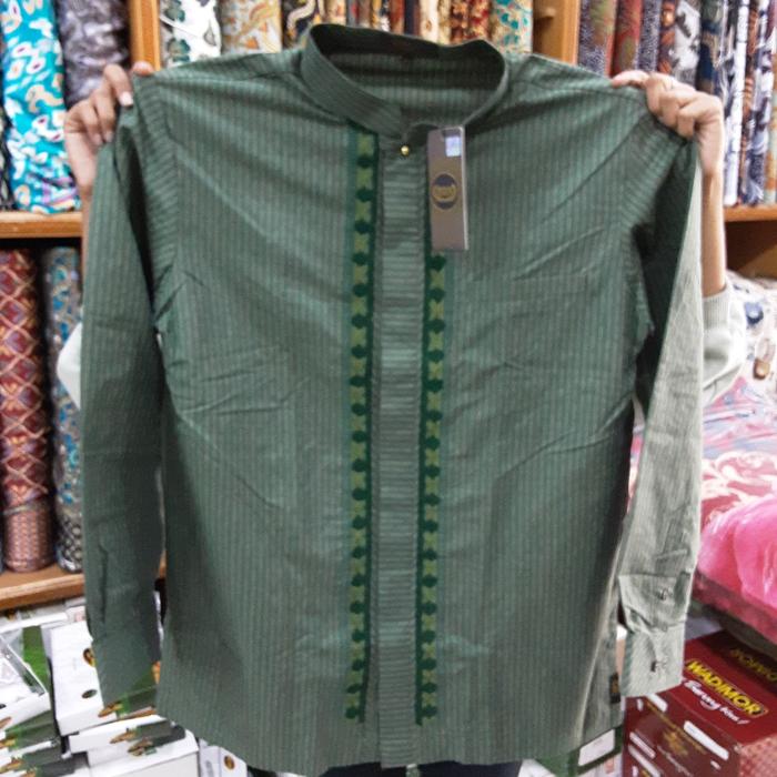 BAJU KOKO BHS SIGNATURE