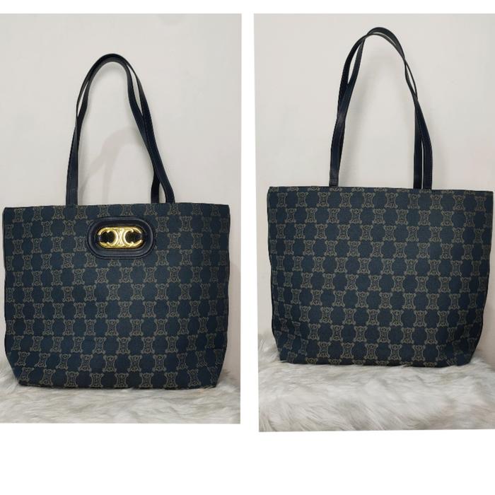 Tote Bag Celine Preloved