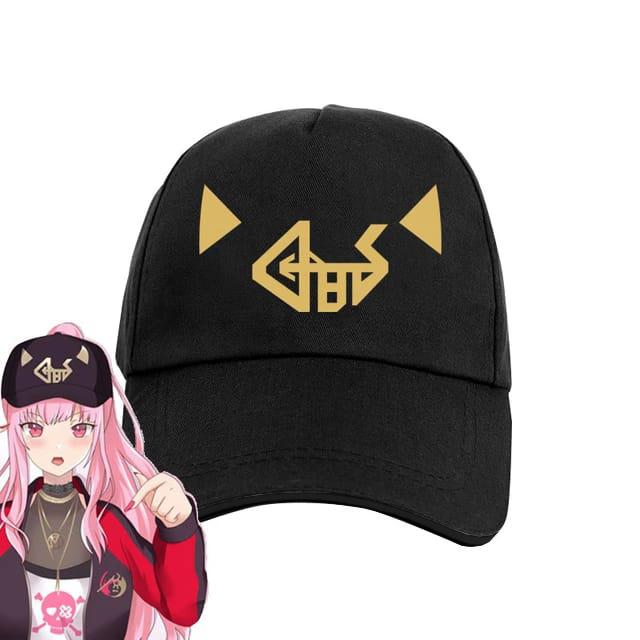 Topi Hololive Mori Calliope Cosplay