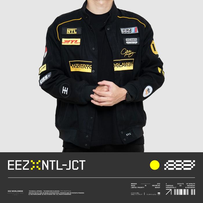 Nevertoolavish Jacket