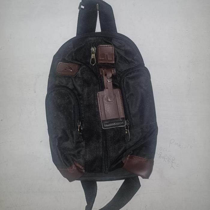 Tas Selempang Planet Ocean