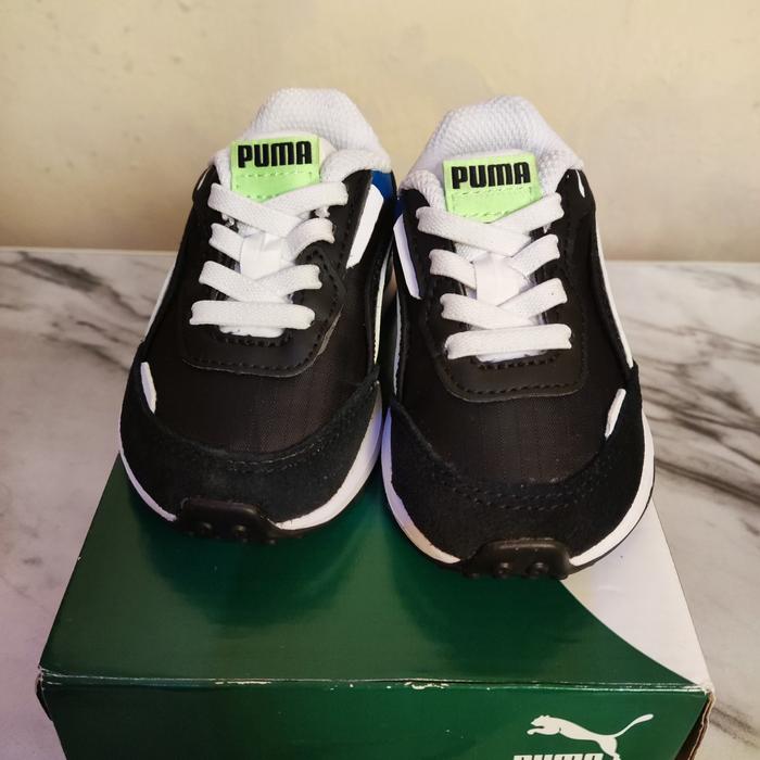 Sepatu Puma Original Kids Unisex