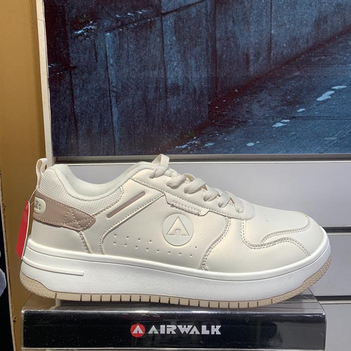 Airwalk Skylar - Men's Sneakers Shoes AIW22UK1126W Beige