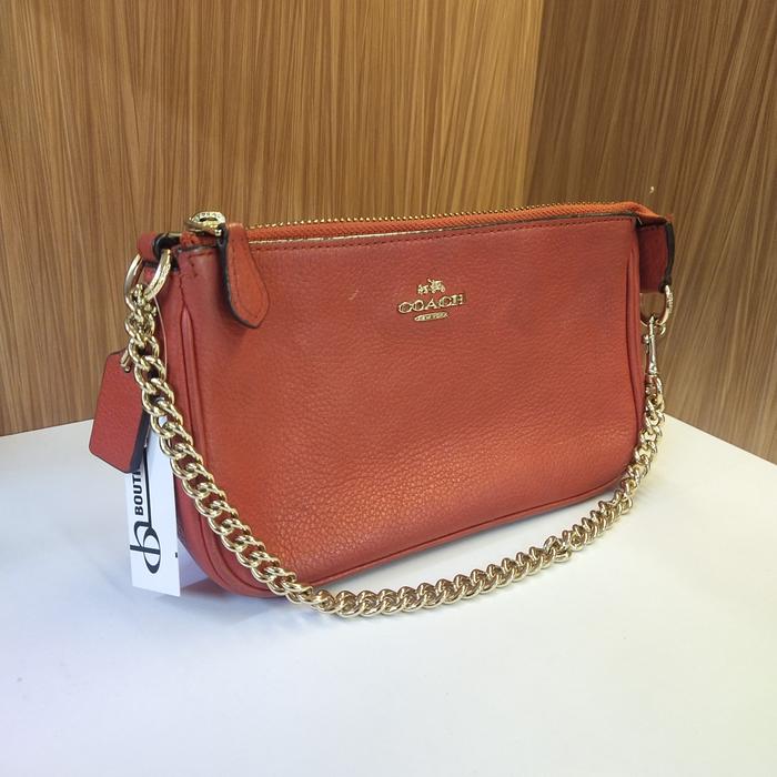 shoulder bag COACH original second branded/ Authentic/ Preloved