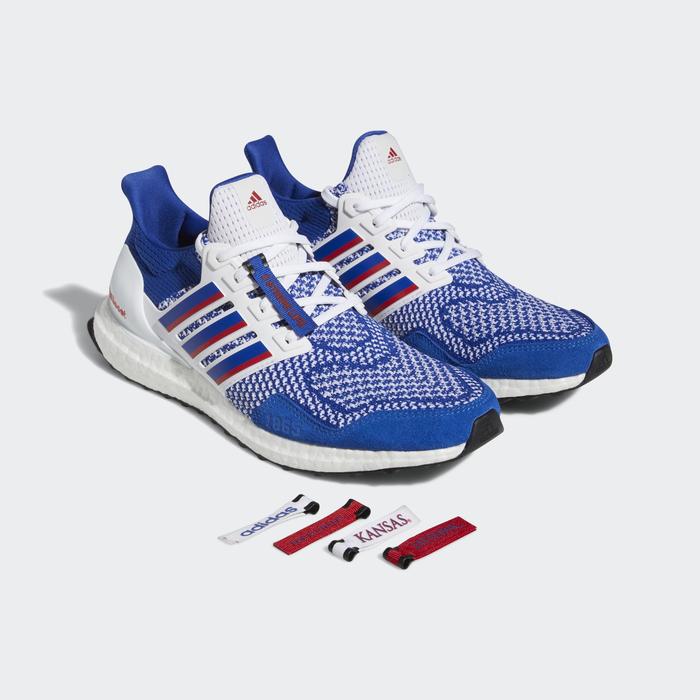 ADIDAS ULTRABOOST 1.0 DNA KANSAS STATE HQ5876