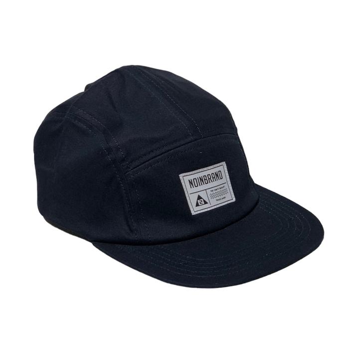NOIN BRAND CAPS BLACK
