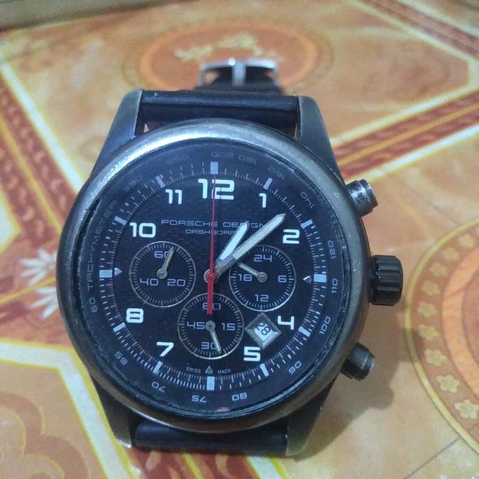 Jam Porsche Design Chrono clone