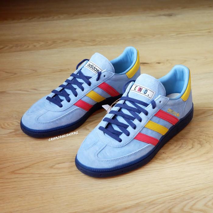 END x Adidas Handball Spezial "Bauhaus" HP9390