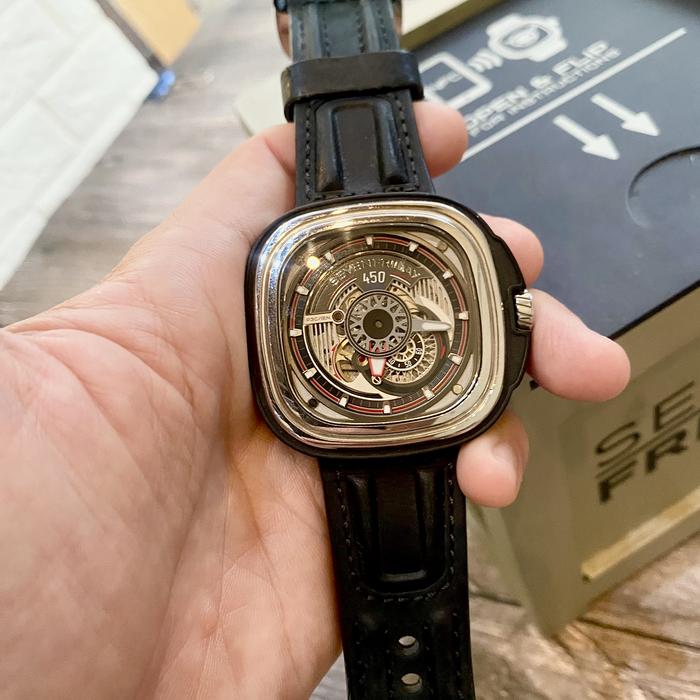 Sevenfriday Hot Rod Limited edition original