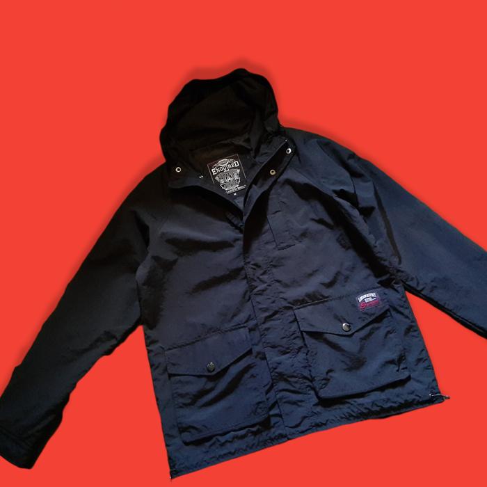 ASK ENQUIRED PARKA PARASUT OUTDOOR JACKET