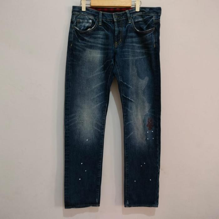 Long Pants Celana Panjang Jeans Hysteric Glamour Japan Brand Unisex