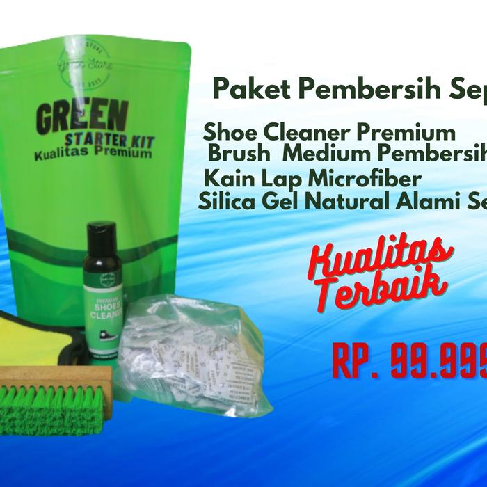 starter kit Green