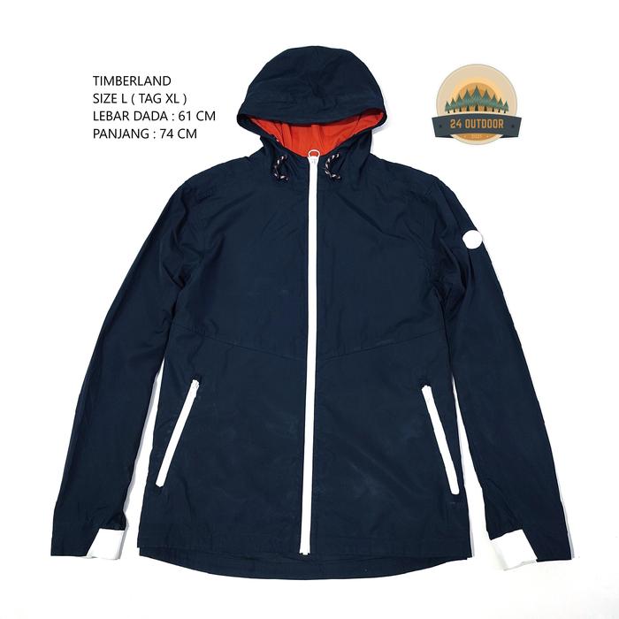 Jaket parasut Timberl^nd J.15
