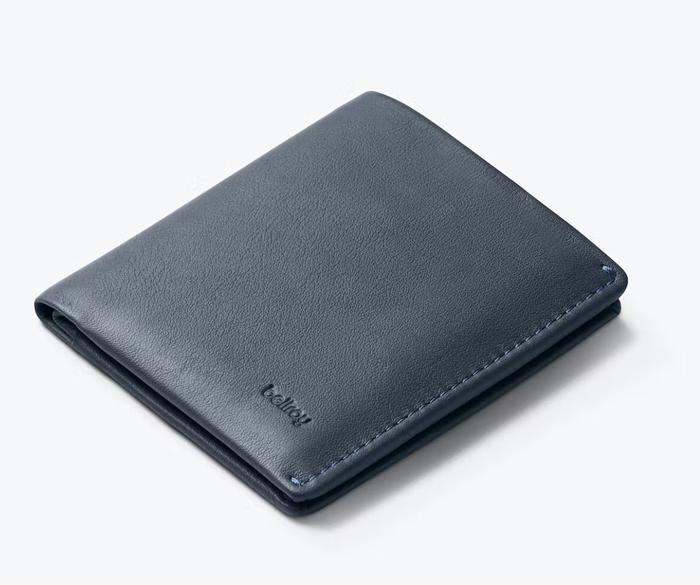 Bellroy note sleeve leather - basalt