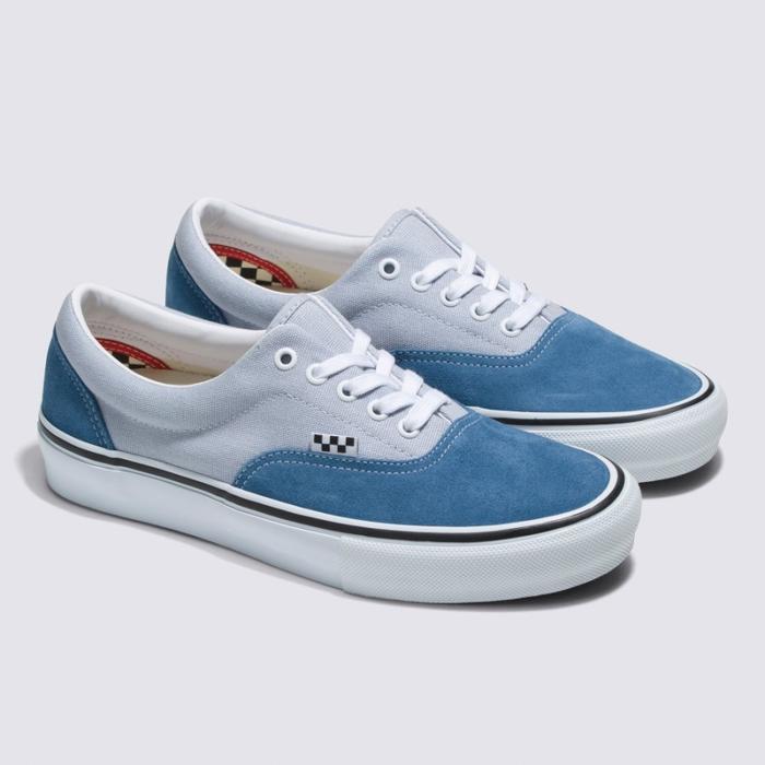 VANS ERA PRO SKATE CAPTAINS BLUE ORIGINAL RESMI