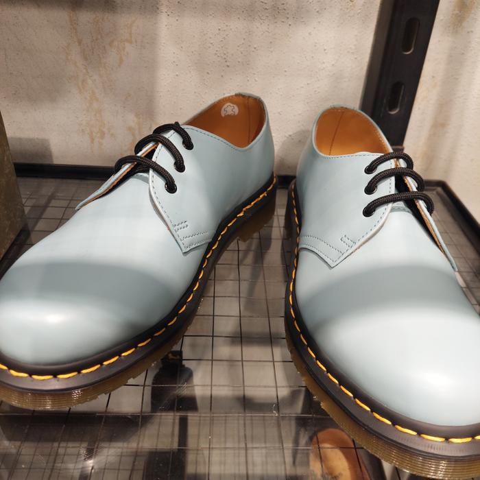 SALE!!! DOCMART DR MARTENS 1461 BLUE CARD SIZE 36 - 45 NEW ORIGINAL