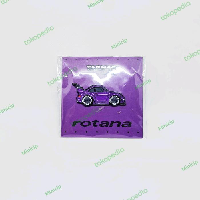Pin Tarmac Works Leancustoms RWB Rotana