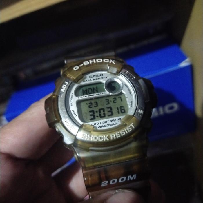 Gshock Dw 9600 Wccs