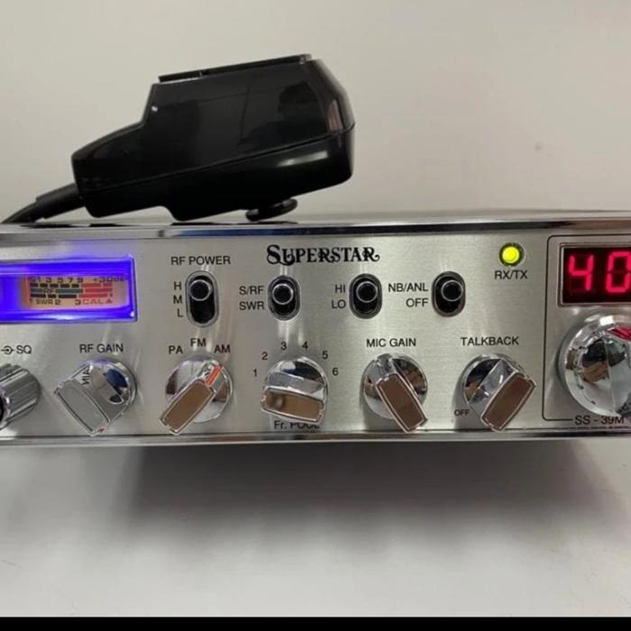 cb superstar SS-39M1