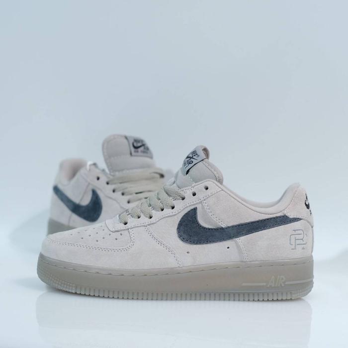 Nike AA1117 Air Force 1 Low '07 Pria Sepatu Sneakers