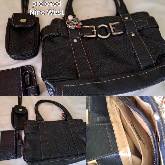 Nine West Bag Preloved