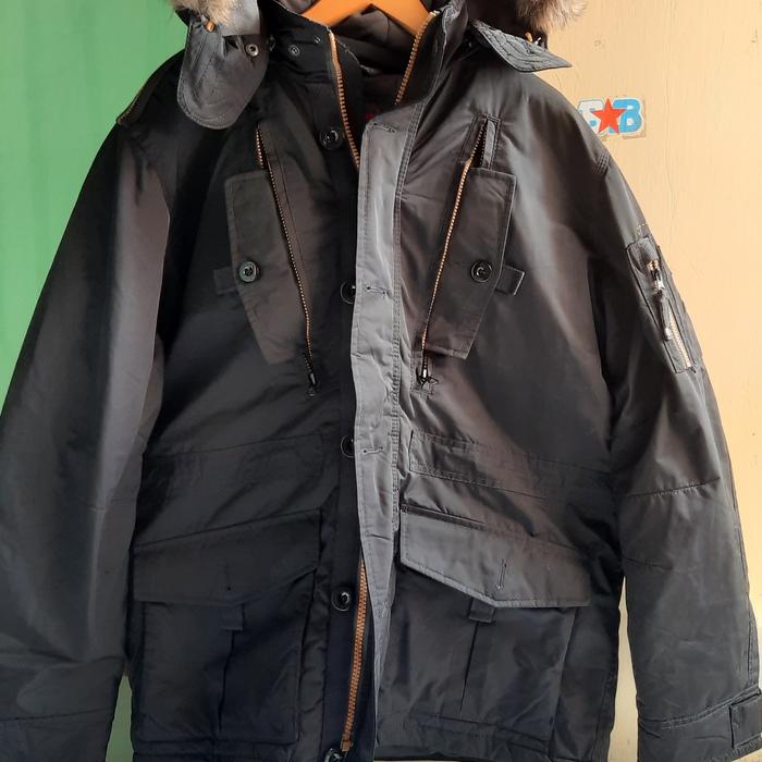 Jaket S Oliver Original