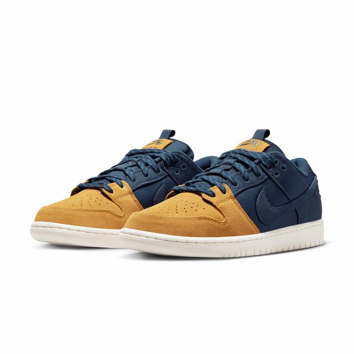 Nike SB Dunk Low Pro Premium 'Midnight Navy'