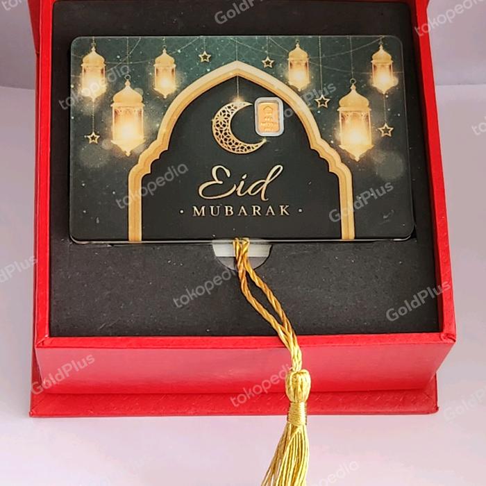 hadiah lebaran antam retro 0.5 gr