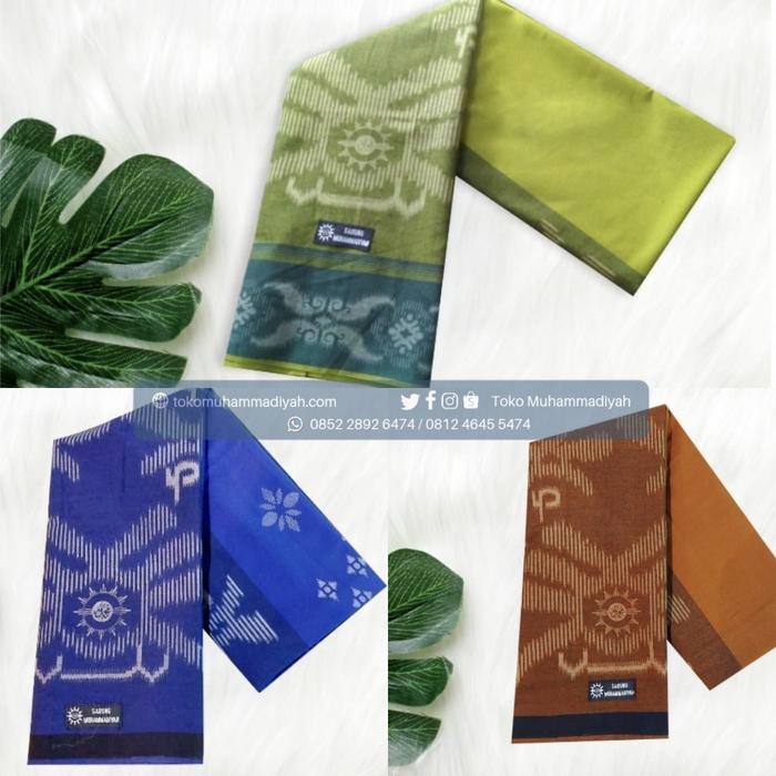 Sarung Muhammadiyah