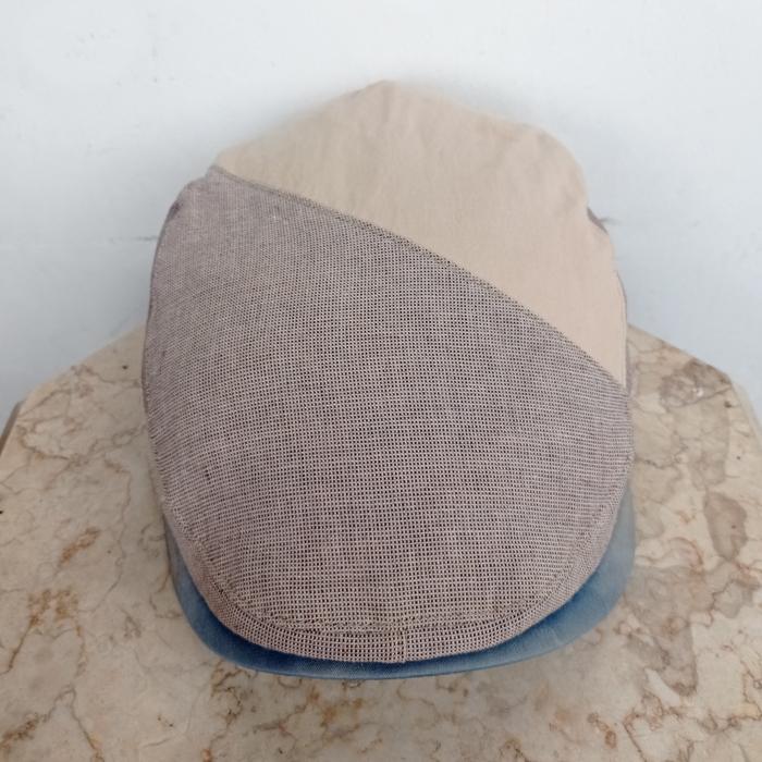 Topi Pet NEPA Flat Cap