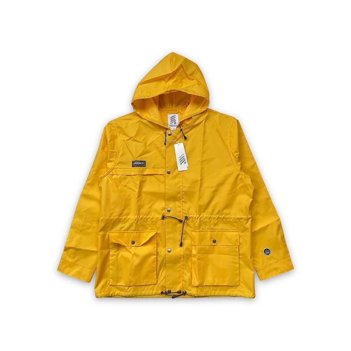 Adidas Spzl ST11 Jacket Yellow