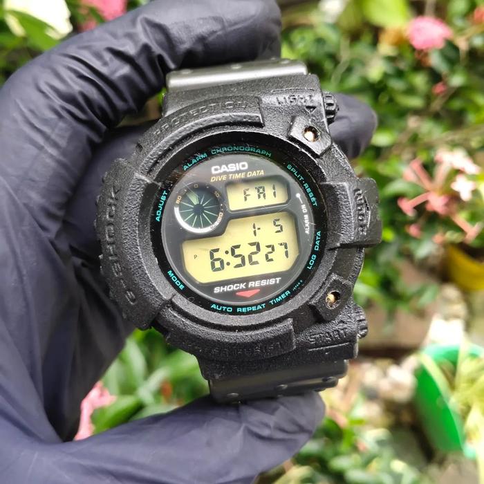 gshock frogman dw6300