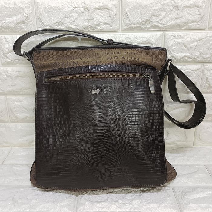 SLING BAG BRAUN BUFFEL Original