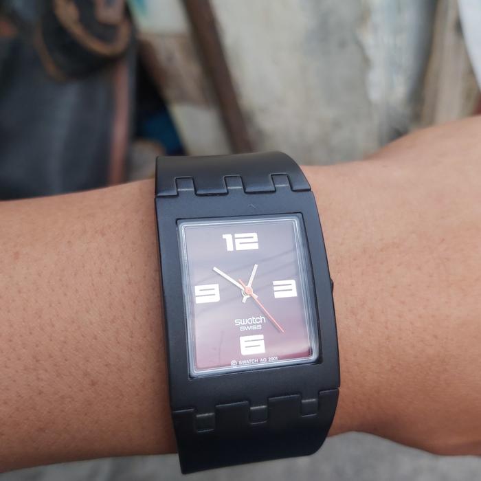 Jam Swatch AG2001 Original Swiss made