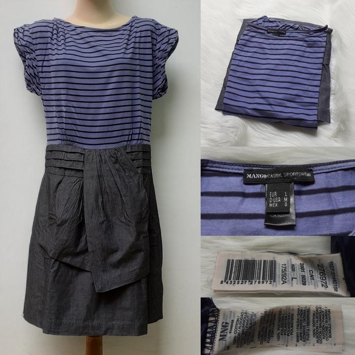 Mango Casual Sportswear Dress L
