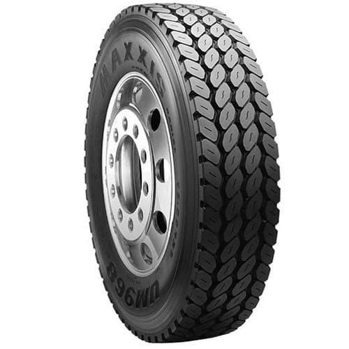Ban Truk Radial Maxxis UM968 1100R20 1100 R20 11.00 R20 Surabaya