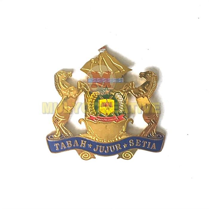 Pin KADIN Langkat - Bros Kadin Logo Langkat