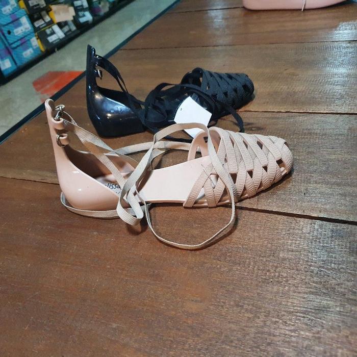 Melissa Jean + Jason Wu Ad Original Resmi Store 100%