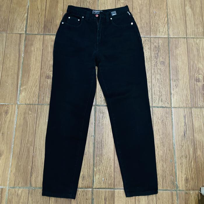 Highwaist versace jeans couture pants